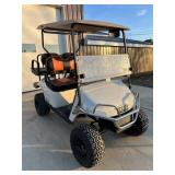 2014 EZGO TXT 48 Volt Electric Golf Cart