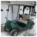 2012 Yamaha Electric Golf Cart