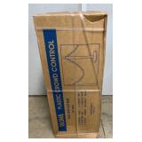 3 Plastic Crowd Control Poles