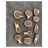 11-Black Walnut Cookies