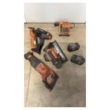 Rigid Tool Lot 2.5 Lot