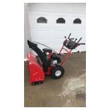 Troy-Bilt Storm 2600 Snow Blower