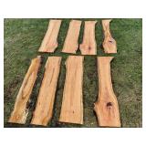 8-Black Cherry Slabs