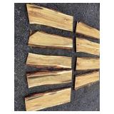 9-Black Locust Slabs