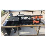 48" Trencher, Quick Attach, Unused
