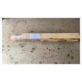 Hard Maple, Live Edgeï¿½s
