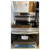 Samsung 6.3cu.ft. Electric Range Stove