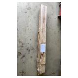 Hard Maple, Live Edge