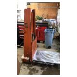 Industrial Platform Lift, Hydraulic