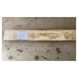 Spalted Maple, Live Edge