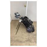 "RYX Golf" Golf Bag and Golf Clubs