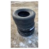 New Atlas 14" AT R781 Tires