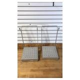 2- Ladder Tool Platforms