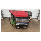 Kepner Electric Hot Water Pressure Washer
