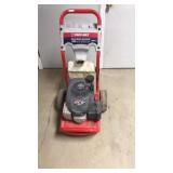 Troy-Bilt Pressure Washer, Seized Motor
