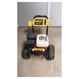 DeWalt Pressure Washer, Honda Motor