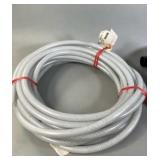 Plastic Rubber Tubing1/2"x3/4ï¿½