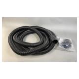 Vacuum Hose W/End Inlet