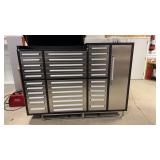 New 35 Drawer 1 Door Tool Box