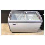 Atosa Curved Top Chest Freezer