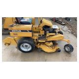 Hustler 260k 0-Turn lawn mower with Bagger