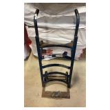 Colson 2-Wheel Barrel Cart