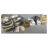 1ï¿½ Green Duct Tape, 3 Arch Punches, CLP Oil, 1