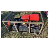 New Agrotk 45" Excavator Flail Mower