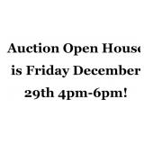 Open House Information