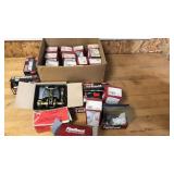 Box Lot of Lockset, Dummy Levers