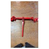 Ratchet Binder 3/8-1/2"