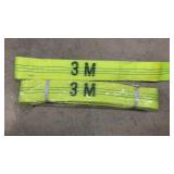3T x 10F Web Slings
