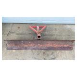 3-Point Snow Blade Attachment