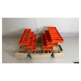 Adventurer Flambeau 1566 Tackle Box