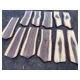 11-Black Walnut Slabs
