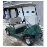 2012 Yamaha Electric Golf Cart