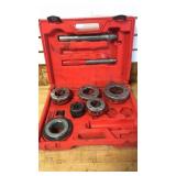Urrea Pipe Threader Kit