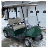 2012 Yamaha Electric Golf Cart