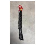 5/16" 7ï¿½ Double Chain Sling