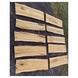10-Black Locust Slabs