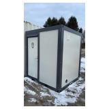 Mobile Toilet Unit (Sink, Shower, Toilet)