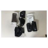Holster Lot