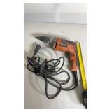 Rigid Electric Drywall Screw Gun