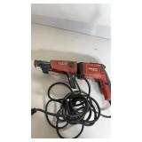 Hilti Electric Hand Machine