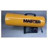 Master MH-100V-GFA 100,000 BTU Propane Heater