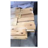 Pine Tongue Groove, 1"x6ï¿½ 1592  Linear Ft