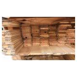 Pine Tongue Groove, 1"x6ï¿½ 1276 Linear Ft
