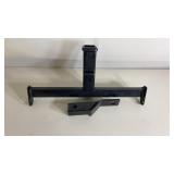 RHOX Bumper Hitch: EZ-Go RXV