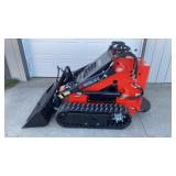 AGT LRT 23 Stand Up Crawler Loader