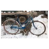 AMF Hercules Bicycle